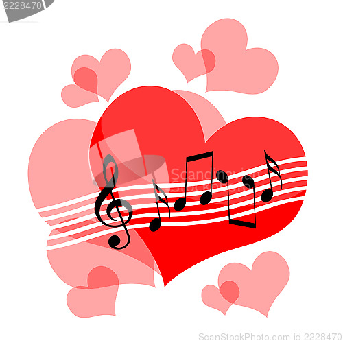 Image of Love music