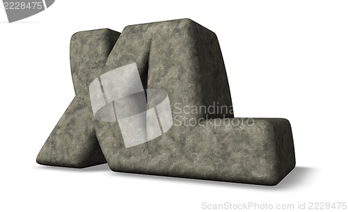 Image of xl stone