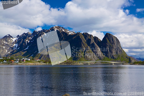 Image of Picturesque Lofoten