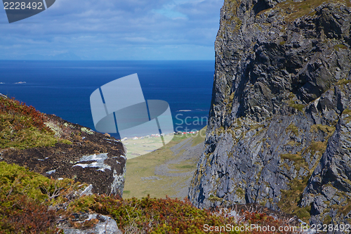 Image of Cliffs of Norway