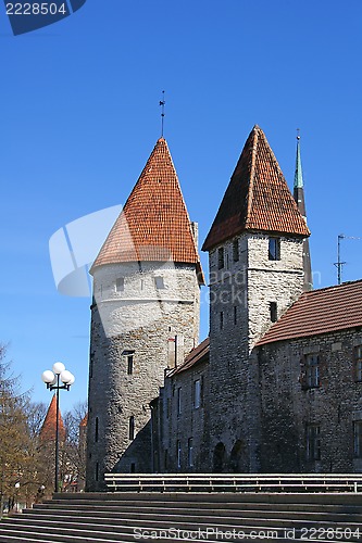 Image of Old city