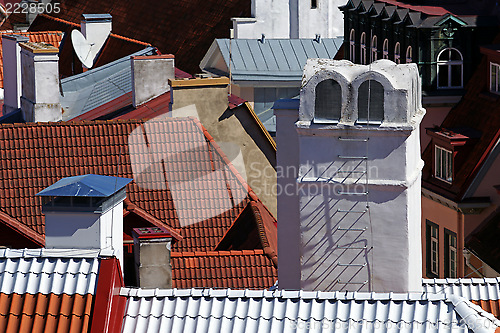 Image of Chimney 