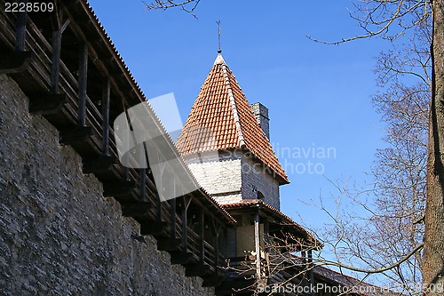 Image of Old tower