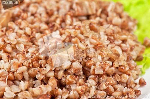 Image of buckwheat