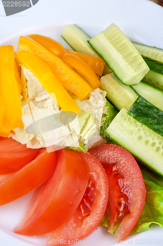 Image of Vegetables mix
