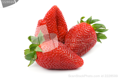 Image of Strawberries