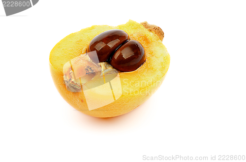 Image of Loquat Medlar Fruit