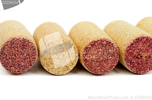Image of Wine Corks