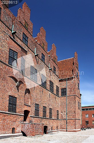 Image of Malmo Castle