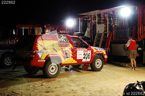 Image of Pharaons International Cross Country Rally 2006