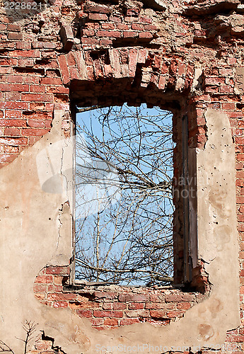 Image of window aperture