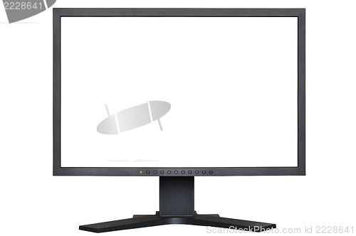 Image of LCD Monitor Frame