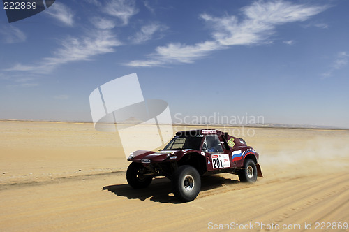Image of Pharaons International Cross Country Rally 2006