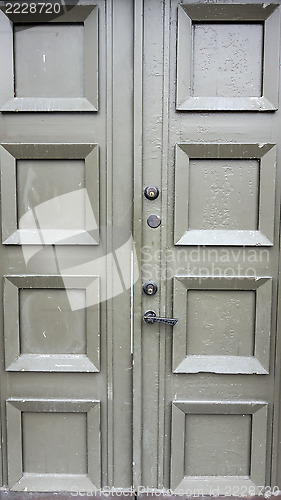 Image of Old Door