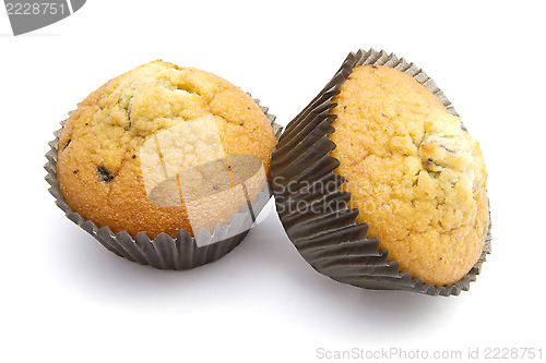 Image of Delicious muffins 