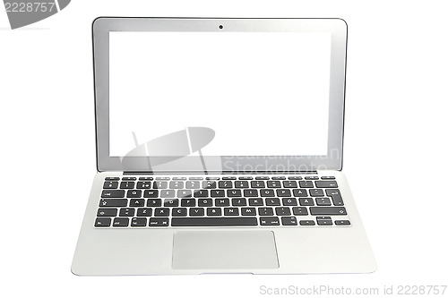 Image of  APPLE MAC BOOK AIR LAPTOP COMPUTER