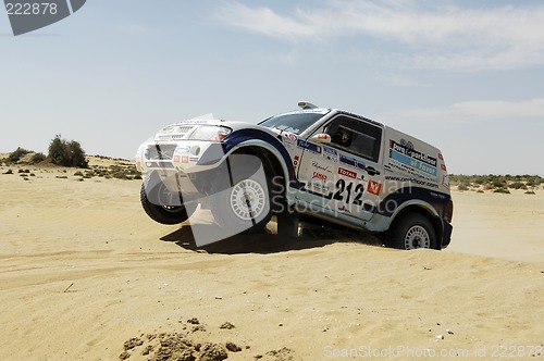 Image of Pharaons International Cross Country Rally 2006