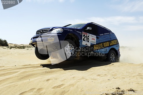 Image of Pharaons International Cross Country Rally