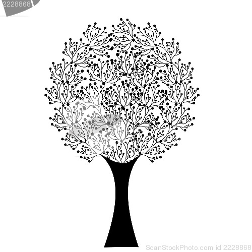 Image of Art Tree