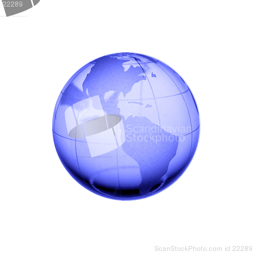 Image of Globe of the World