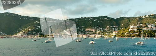 Image of Yacht club in Saint Thomas