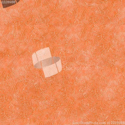 Image of Seamless Texture of Decorative Plaster Wall.