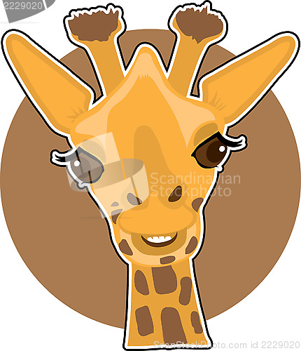 Image of Giraffe