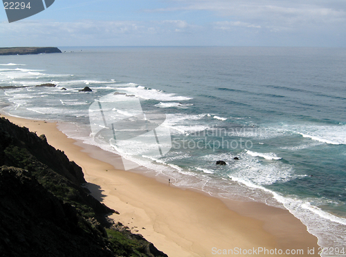 Image of Loneley beach