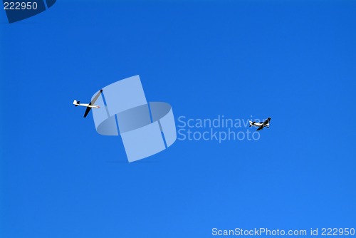 Image of sailplane