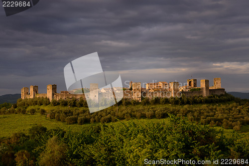 Image of Monteriggioni