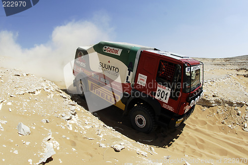 Image of Pharaons International Cross Country Rally 2006