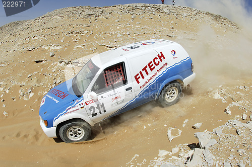 Image of Pharaons International Cross Country Rally 2006