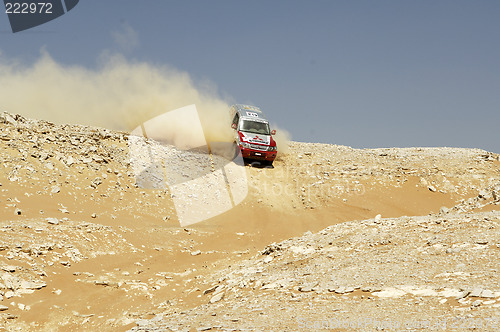 Image of Pharaons International Cross Country Rally 2006