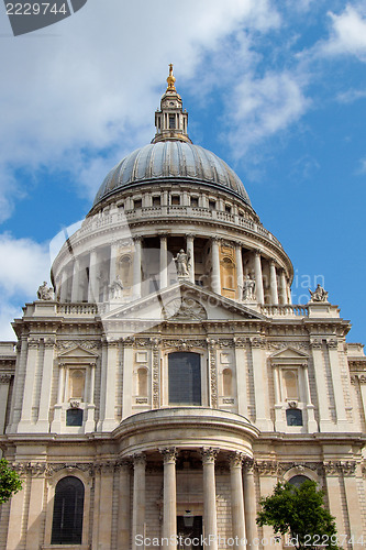 Image of St Paul Cathedral, London