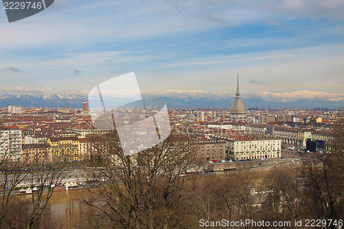 Image of Turin view
