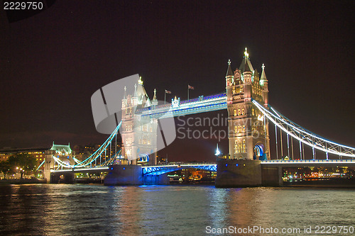 Image of Tower Bridge London