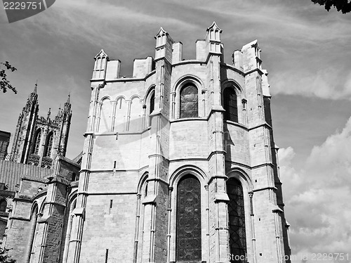 Image of Canterbury Cathedral