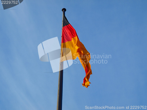 Image of German flag