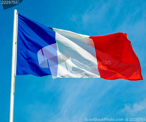 Image of Flag of France