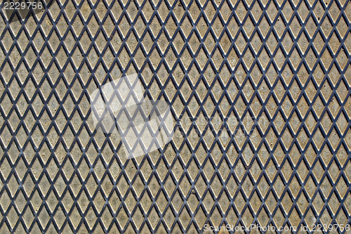 Image of Diamond steel