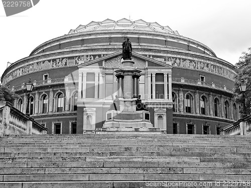 Image of Royal Albert Hall London