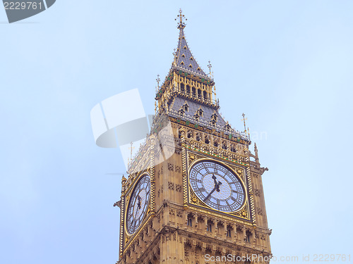 Image of Big Ben
