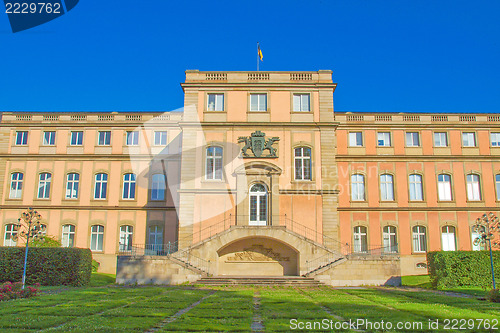 Image of Neues Schloss (New Castle), Stuttgart