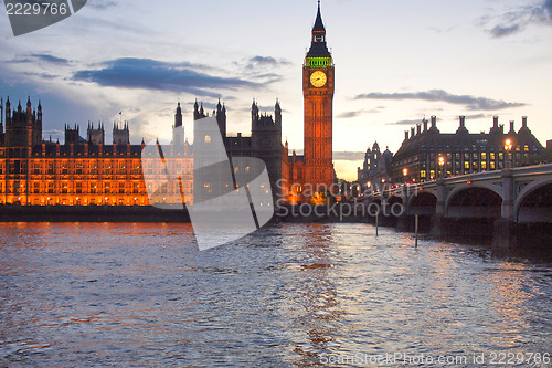 Image of Houses of Parliament