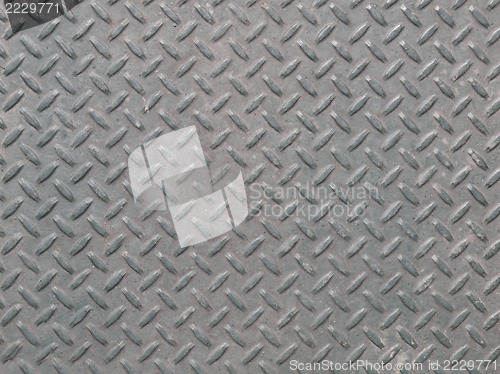 Image of Diamond steel