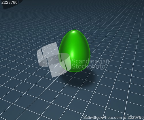 Image of easter egg