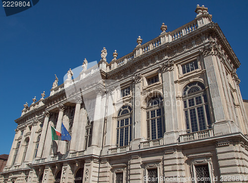 Image of Palazzo Madama Turin