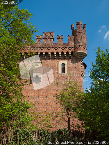 Image of Medieval Castle Turin