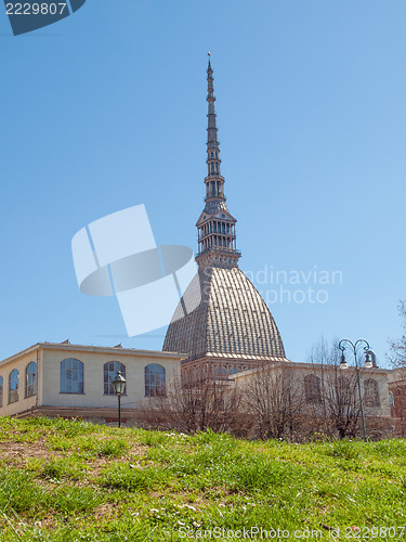 Image of Mole Antonelliana Turin