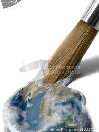 Image of global paint